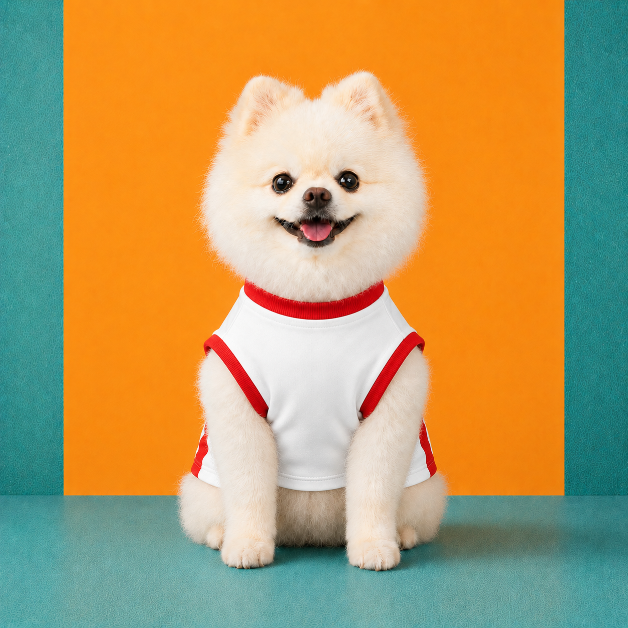 World Cup 2026 Poland Soccer Pet Jersey