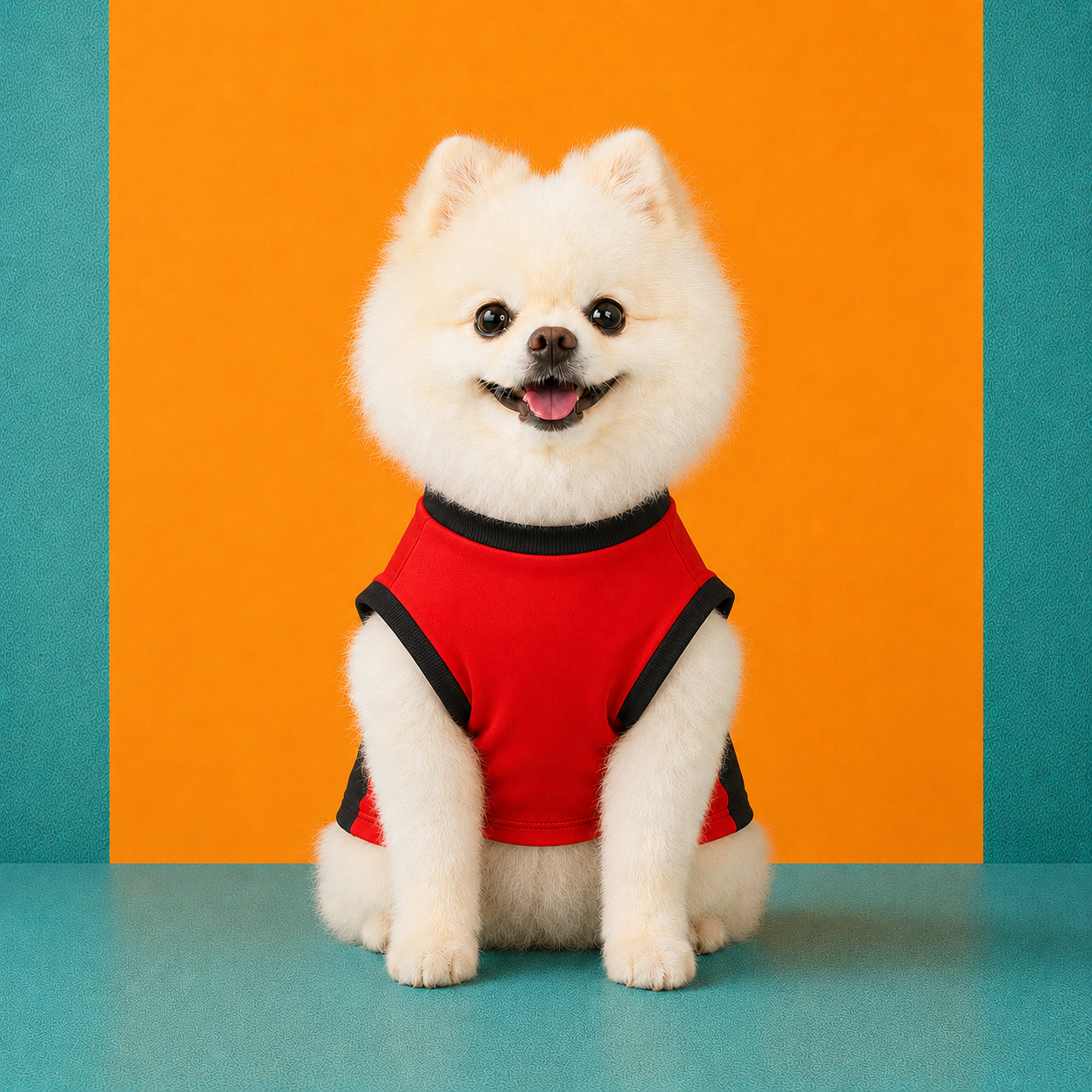 World Cup 2026 Albania Soccer Pet Jersey