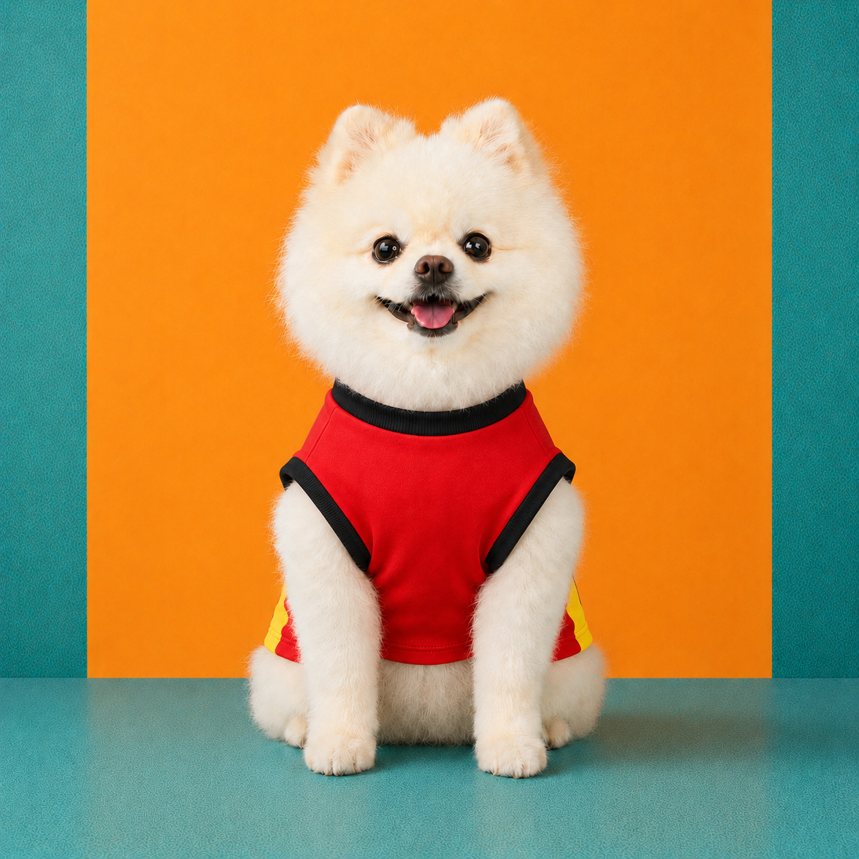 World Cup 2026 Belgium Soccer Pet Jersey
