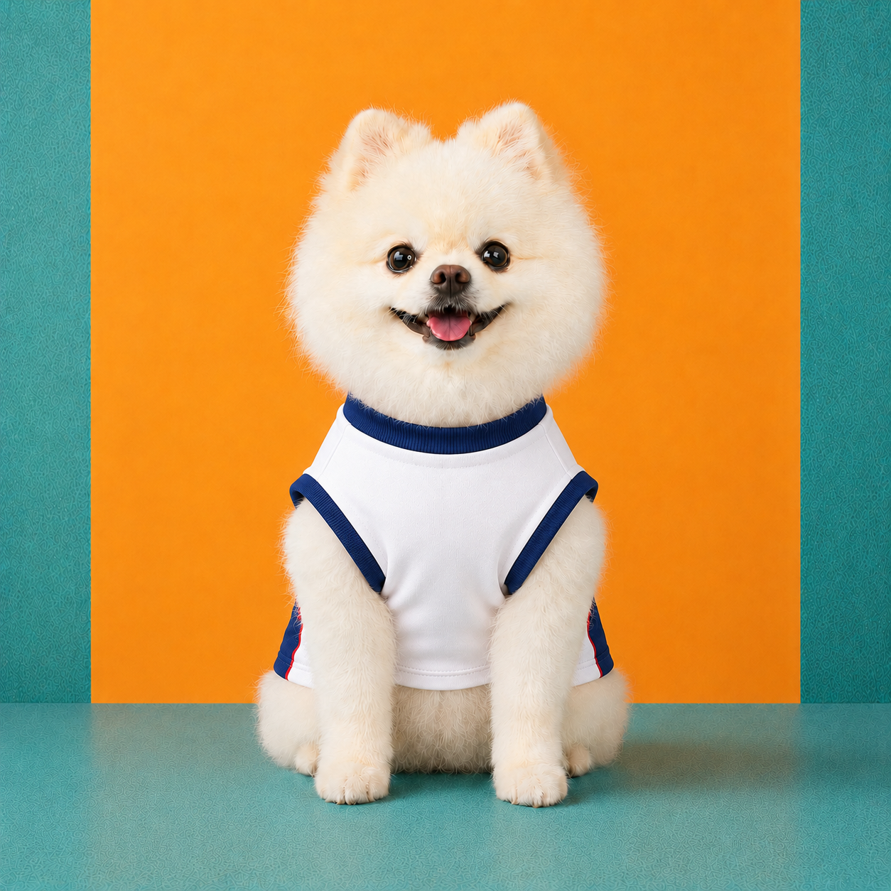 World Cup 2026 New Zealand Soccer Pet Jersey