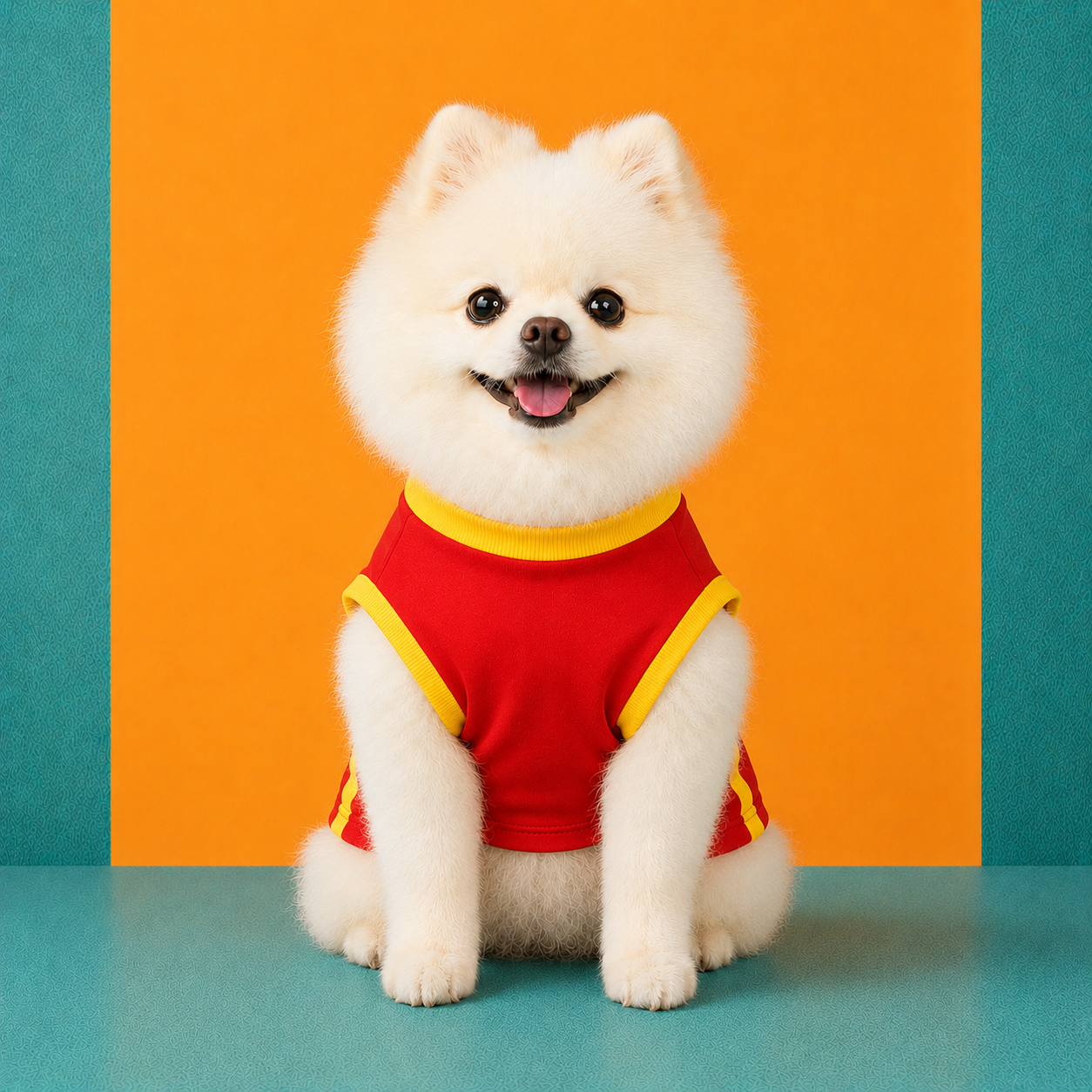 World Cup 2026 Spain Soccer Pet Jersey