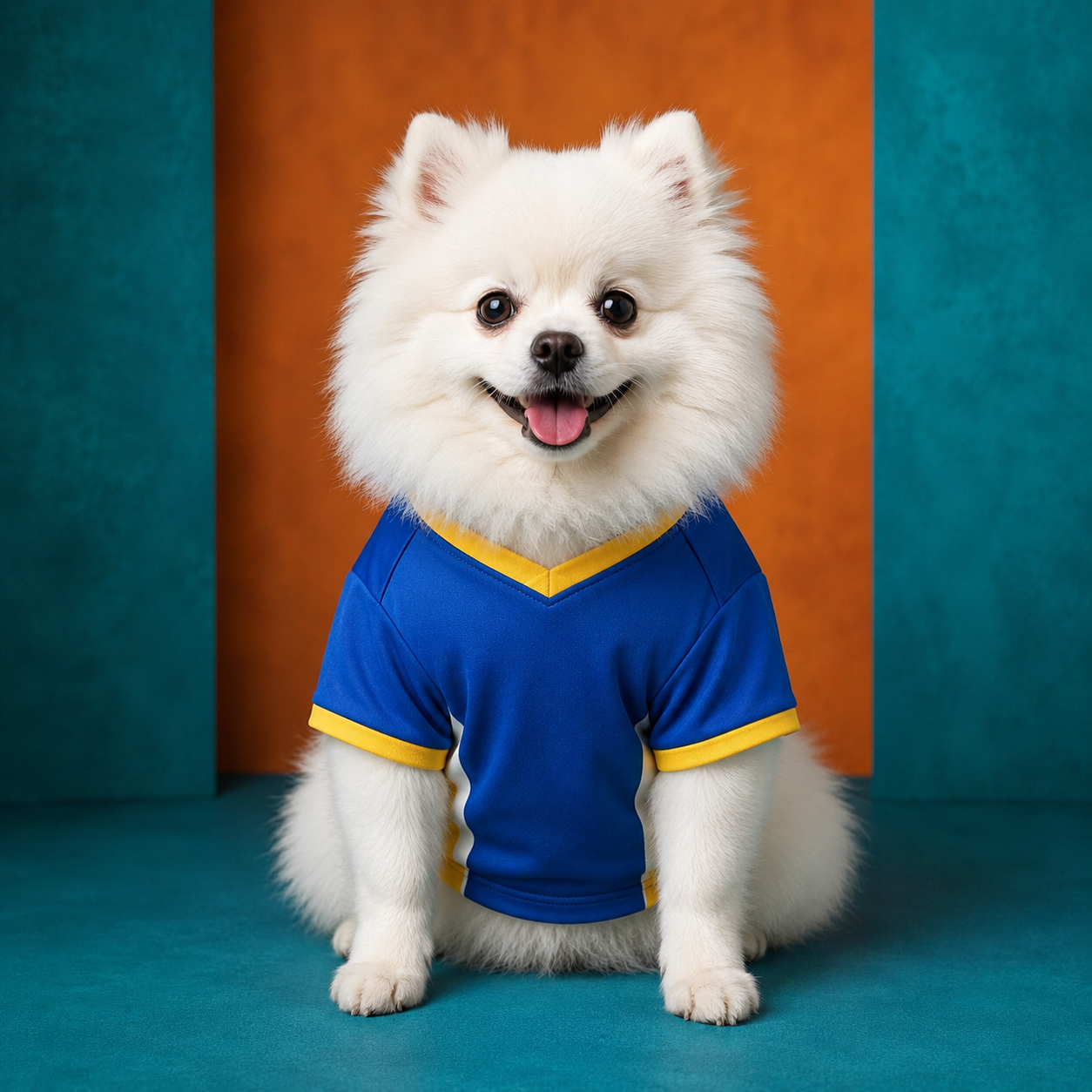World Cup 2026 Kosovo Soccer Pet Jersey