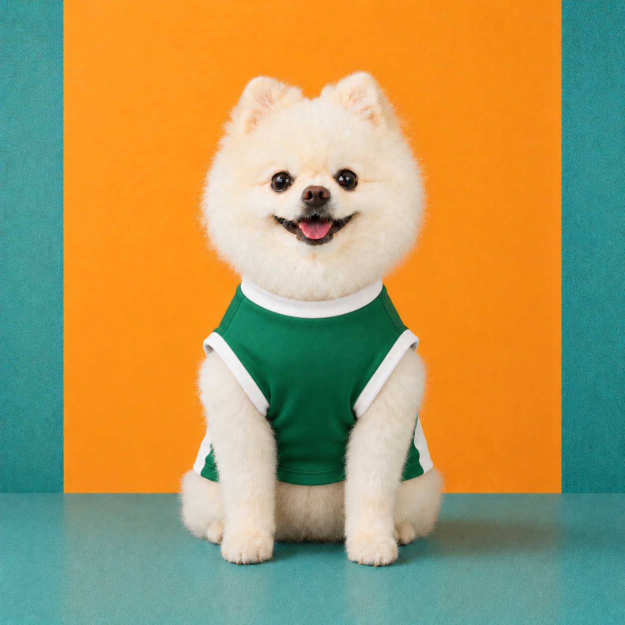 World Cup 2026 Saudi Arabia Soccer Pet Jersey
