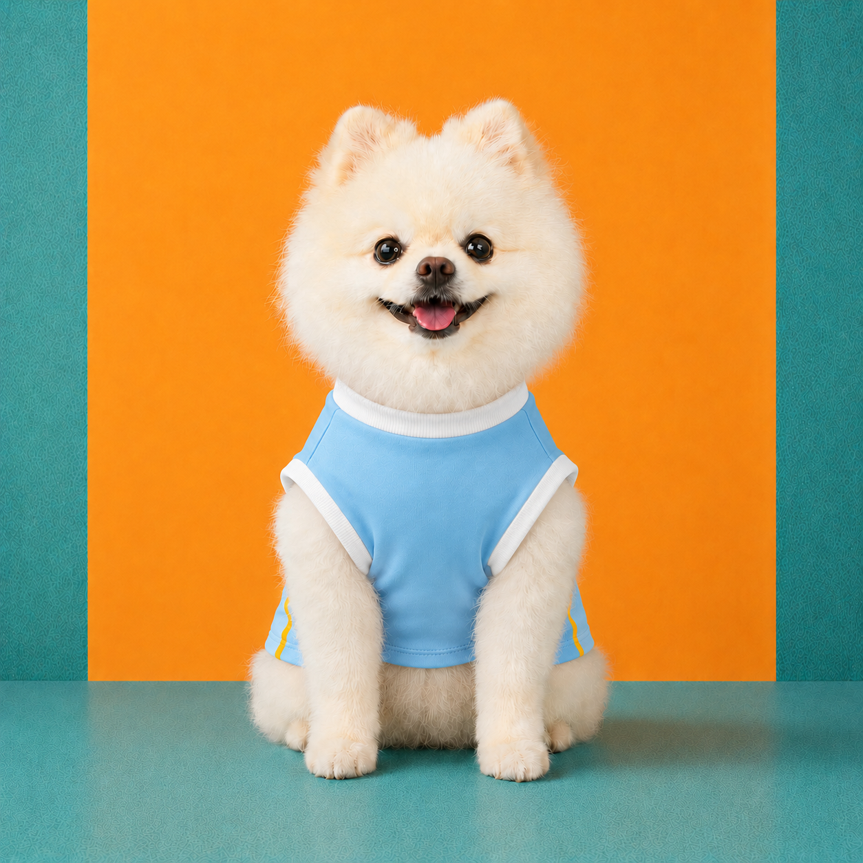 World Cup 2026 Uruguay Soccer Pet Jersey