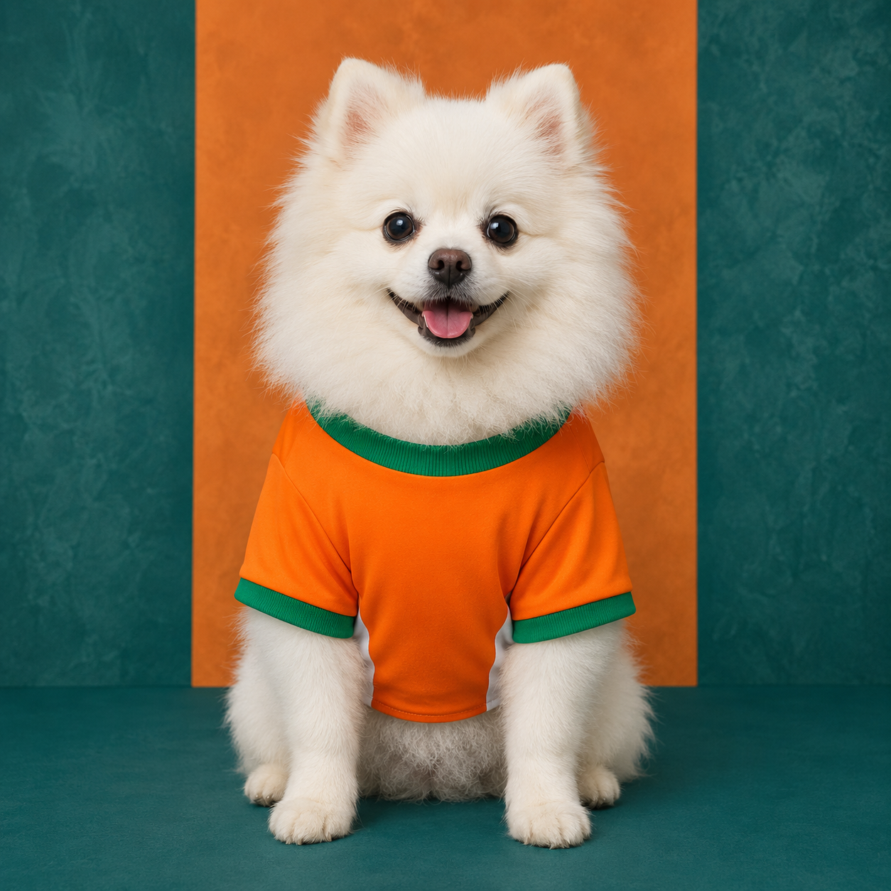 World Cup 2026 Côte d'Ivoire Soccer Pet Jersey