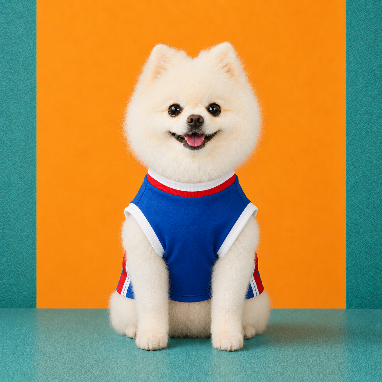 World Cup 2026 Japan Soccer Pet Jersey