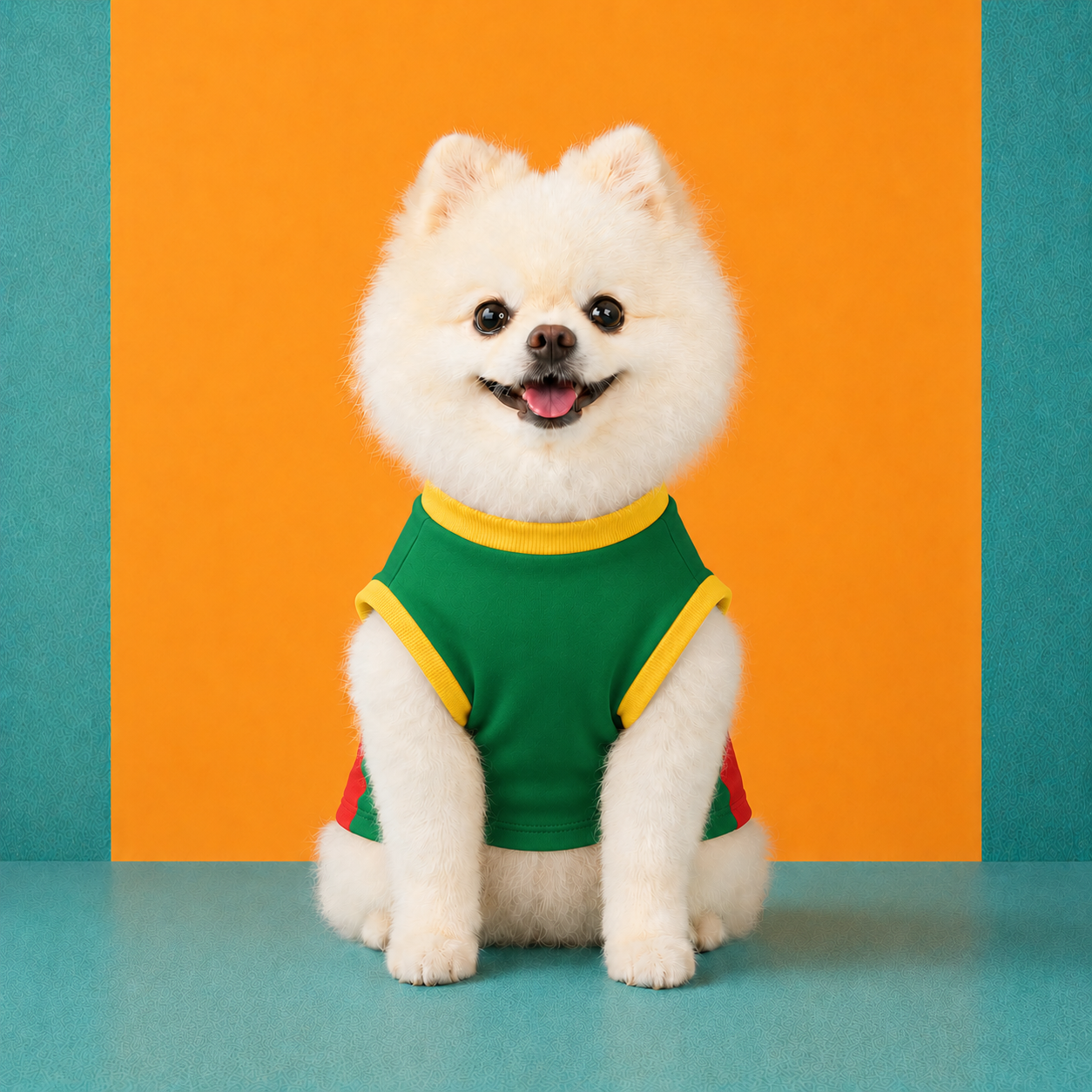 World Cup 2026 Bolivia Soccer Pet Jersey