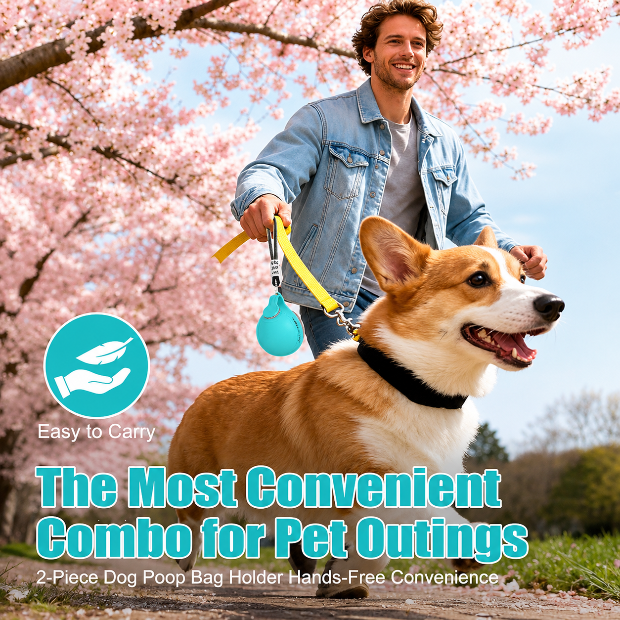 Portable Water Dispenser Bowl Bottle For Dogs