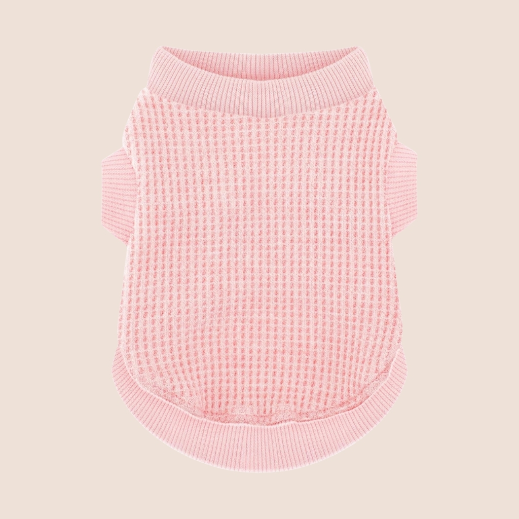 Cozy and Functional Shirts for Small Puppies in Stretchable Design