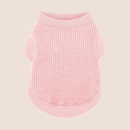 Cozy and Functional Shirts for Small Puppies in Stretchable Design