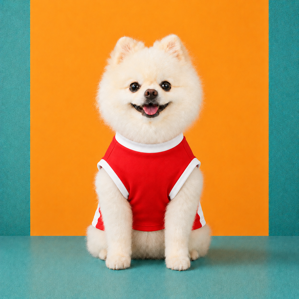 World Cup 2026 Denmark Soccer Pet Jersey