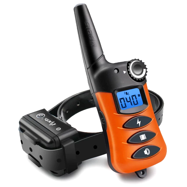 2025 Ziggy Electric Dog Training Collar With Beep, Vibrate and No Harm Shock-Ziggy Dog Training Collar