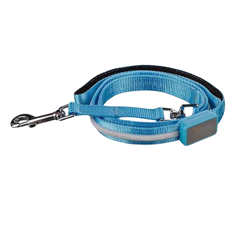 USB Rechargeable LED Pet Leash-Ziggy Dog Training Collar