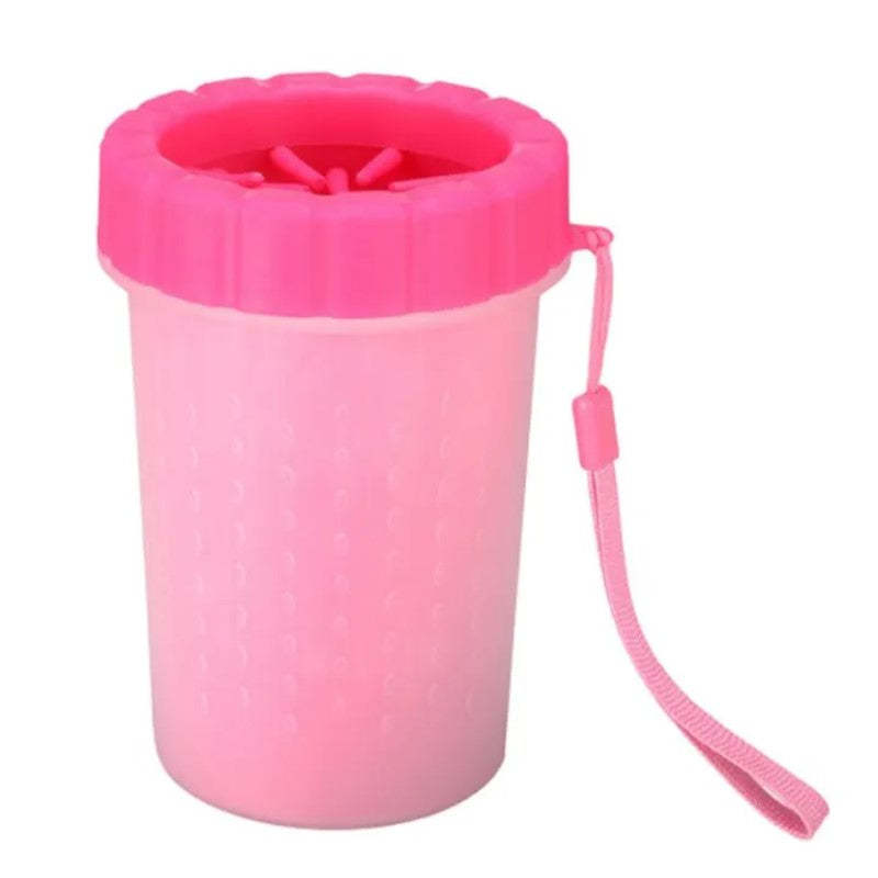 Dog Paw Cleaner Brush-Ziggy Dog Training Collar