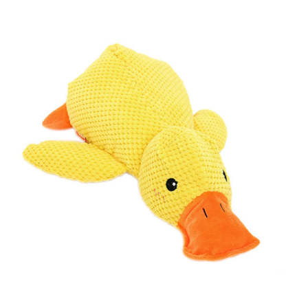 Multi Purpose Duck Chew Toy-Ziggy Dog Training Collar