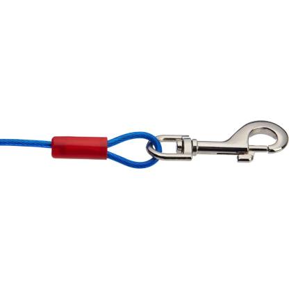 Durable Dog Tie Out Cable-Ziggy Dog Training Collar
