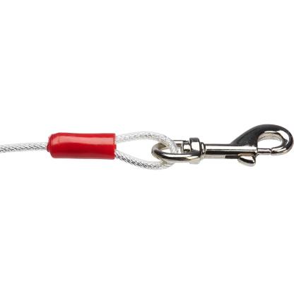 Durable Dog Tie Out Cable-Ziggy Dog Training Collar