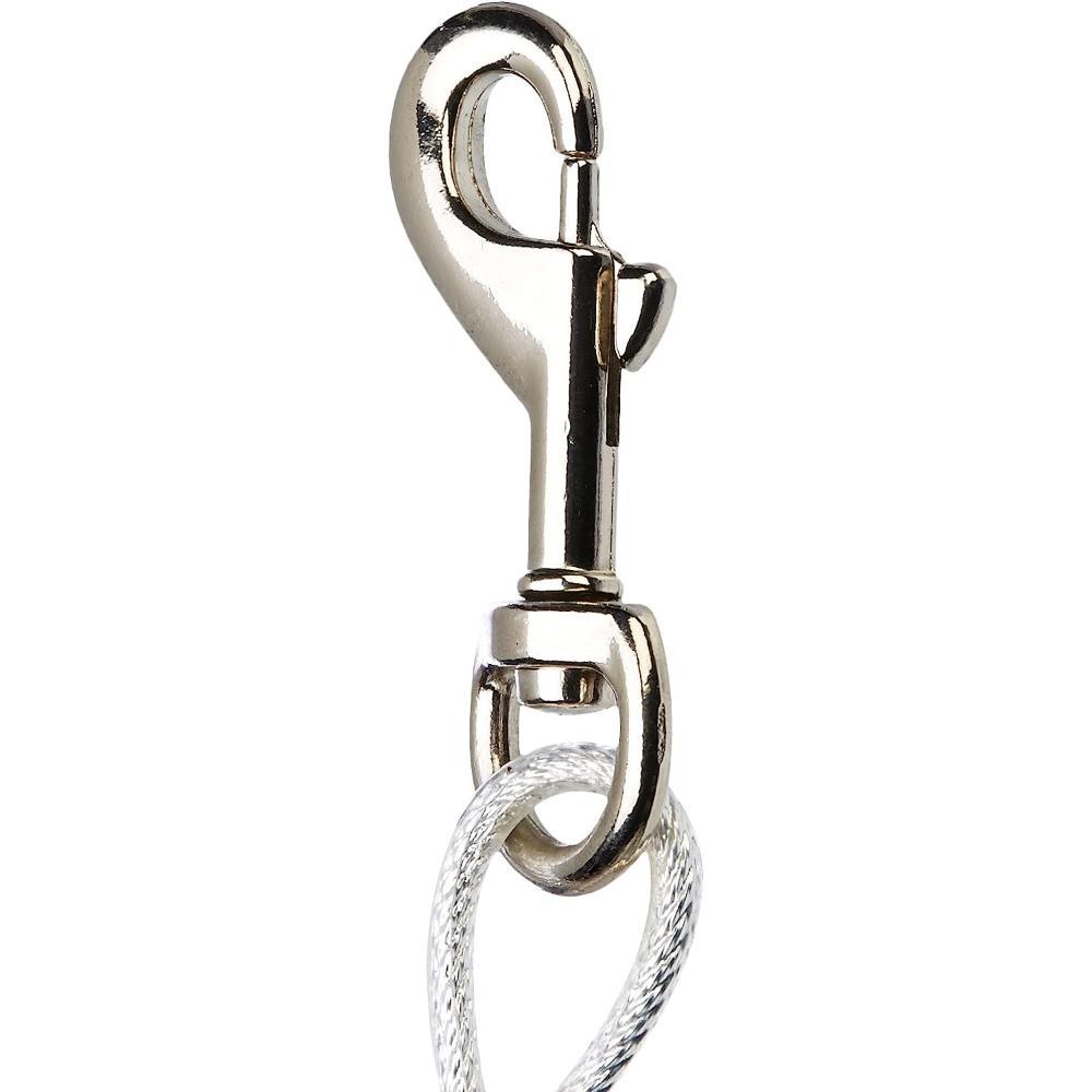 Durable Dog Tie Out Cable-Ziggy Dog Training Collar