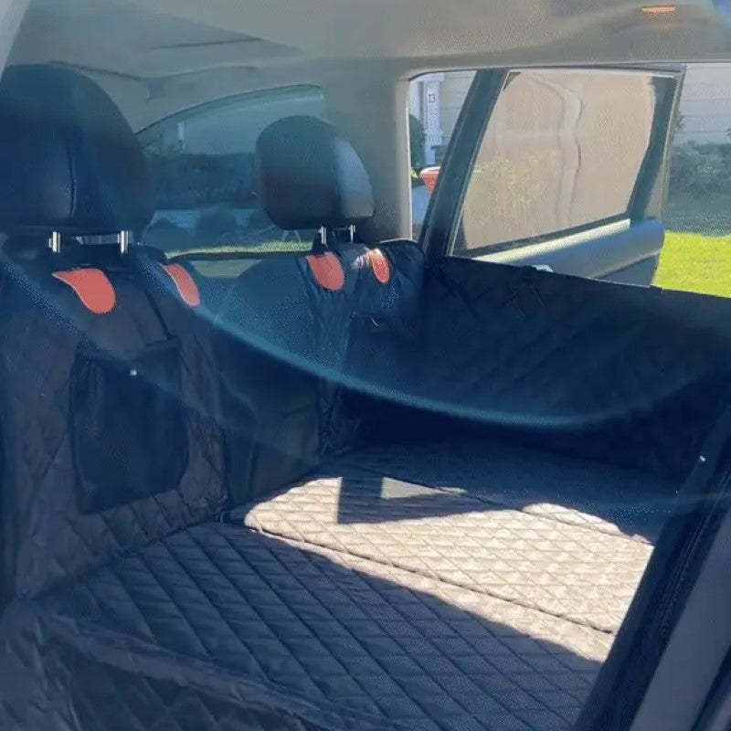 Durable Pet Car Seat Cover-Ziggy Dog Training Collar