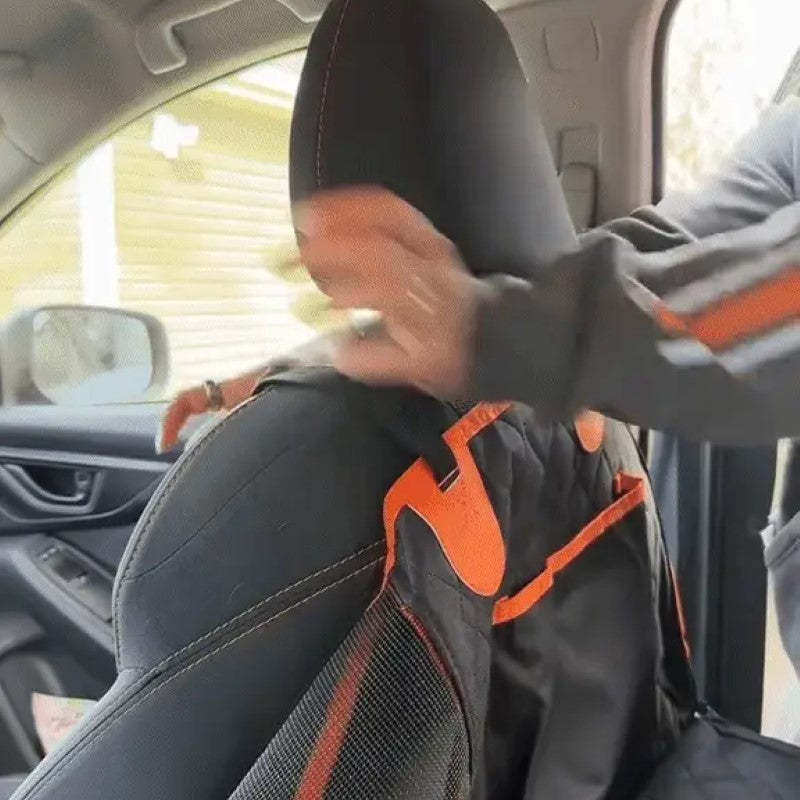 Durable Pet Car Seat Cover-Ziggy Dog Training Collar