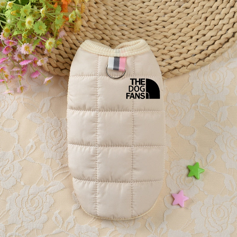 Pets Thickened Vest Coats-Ziggy Dog Training Collar