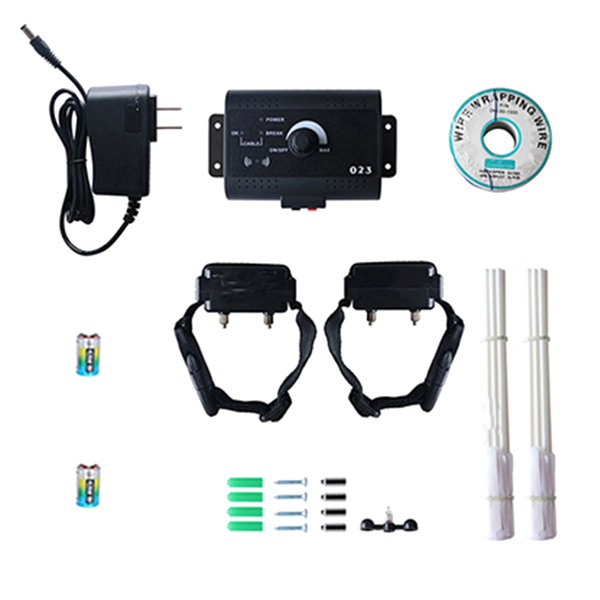 Ziggy Dog Electric Waterproof Fence With Training Collar-Ziggy Dog Training Collar