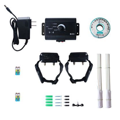 Ziggy Dog Electric Waterproof Fence With Training Collar-Ziggy Dog Training Collar