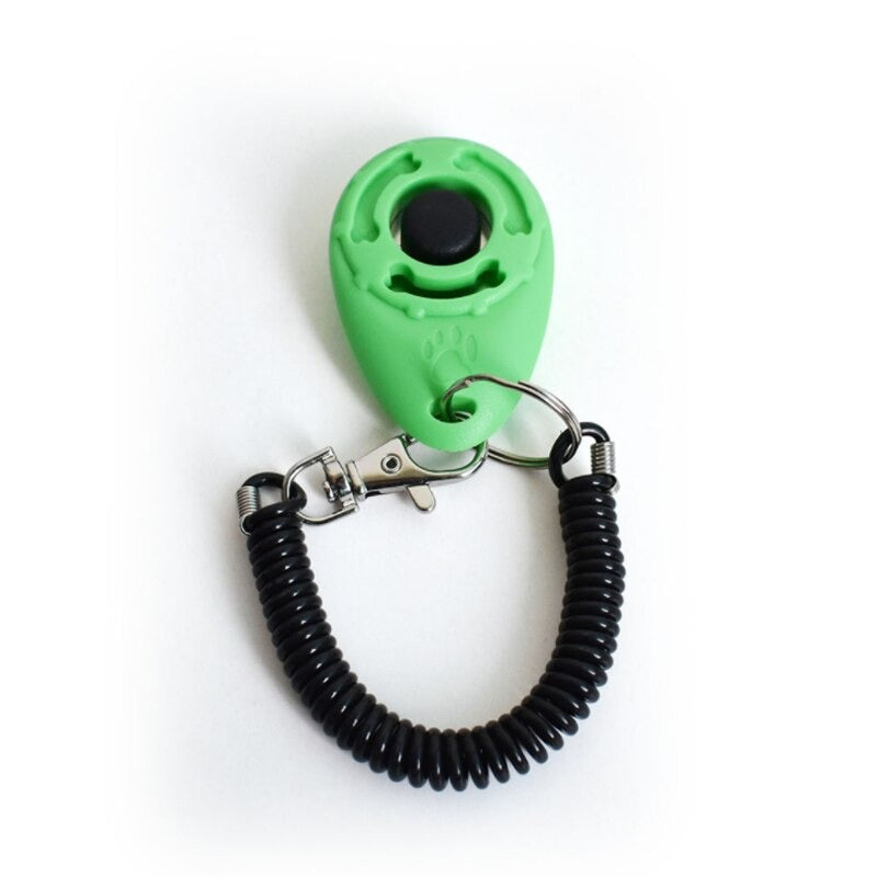 Adjustable Training Sound Key Chain For Pet-Ziggy Dog Training Collar