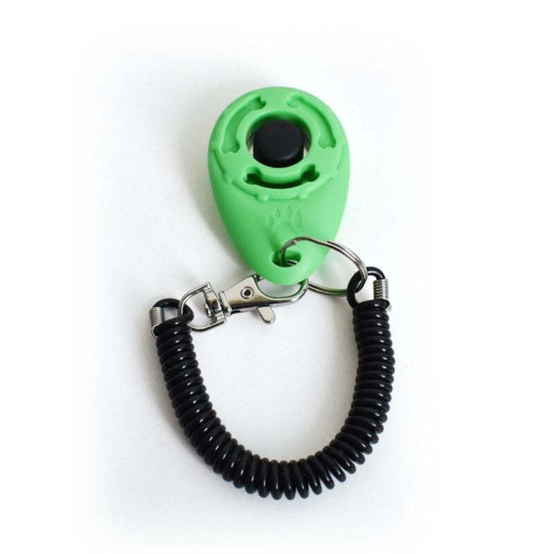 Adjustable Training Sound Key Chain For Pet-Ziggy Dog Training Collar