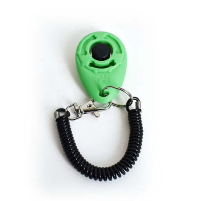 Adjustable Training Sound Key Chain For Pet-Ziggy Dog Training Collar