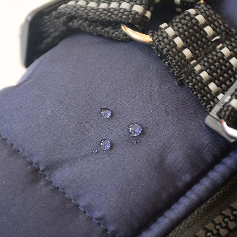 Dog Winter Clothing Fleece Waterproof Jacket-Ziggy Dog Training Collar