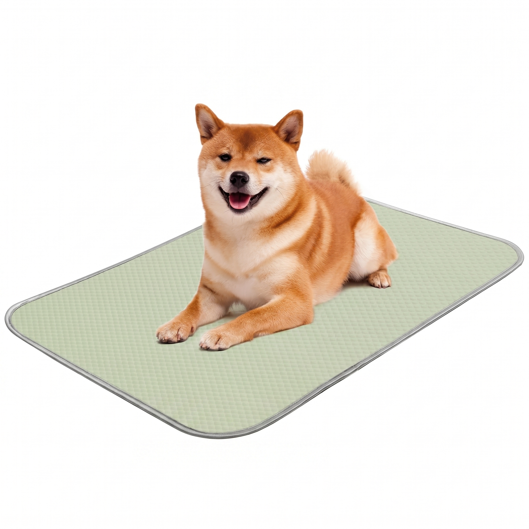 Washable Self Cooling Ice Silk Mat For Pets