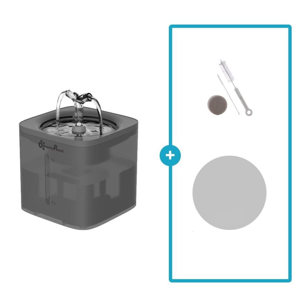 Automatic Pet Water Fountain-Ziggy Dog Training Collar