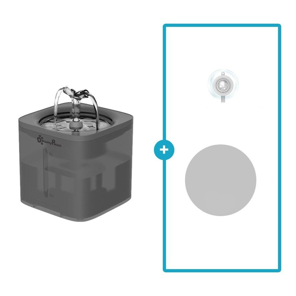 Automatic Pet Water Fountain-Ziggy Dog Training Collar