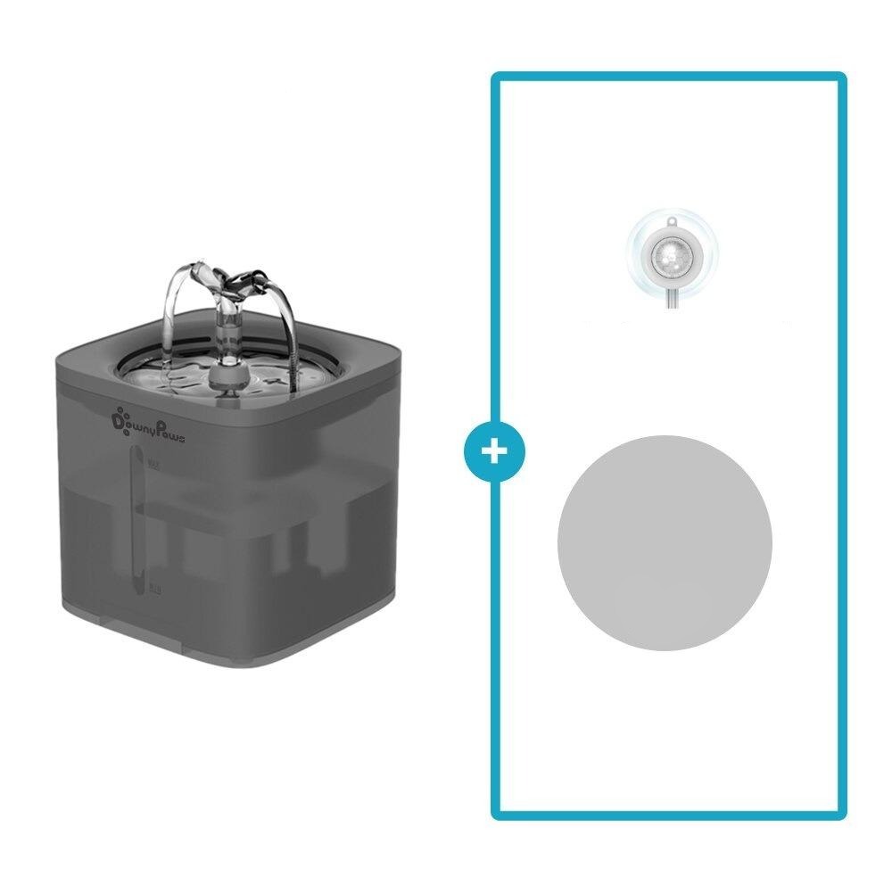 Automatic Pet Water Fountain-Ziggy Dog Training Collar