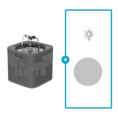 Automatic Pet Water Fountain-Ziggy Dog Training Collar