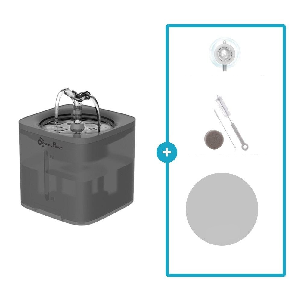 Automatic Pet Water Fountain-Ziggy Dog Training Collar