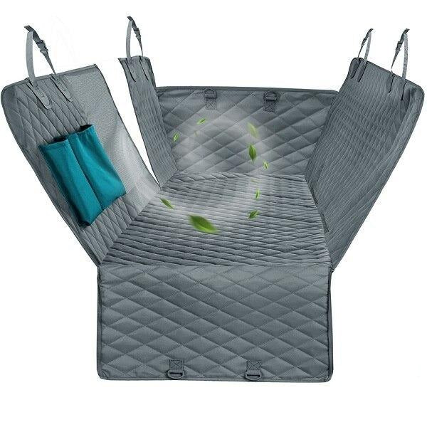 Dog Car Seat Cover-Ziggy Dog Training Collar