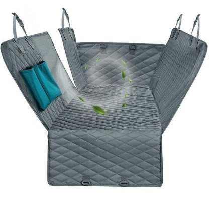 Dog Car Seat Cover-Ziggy Dog Training Collar