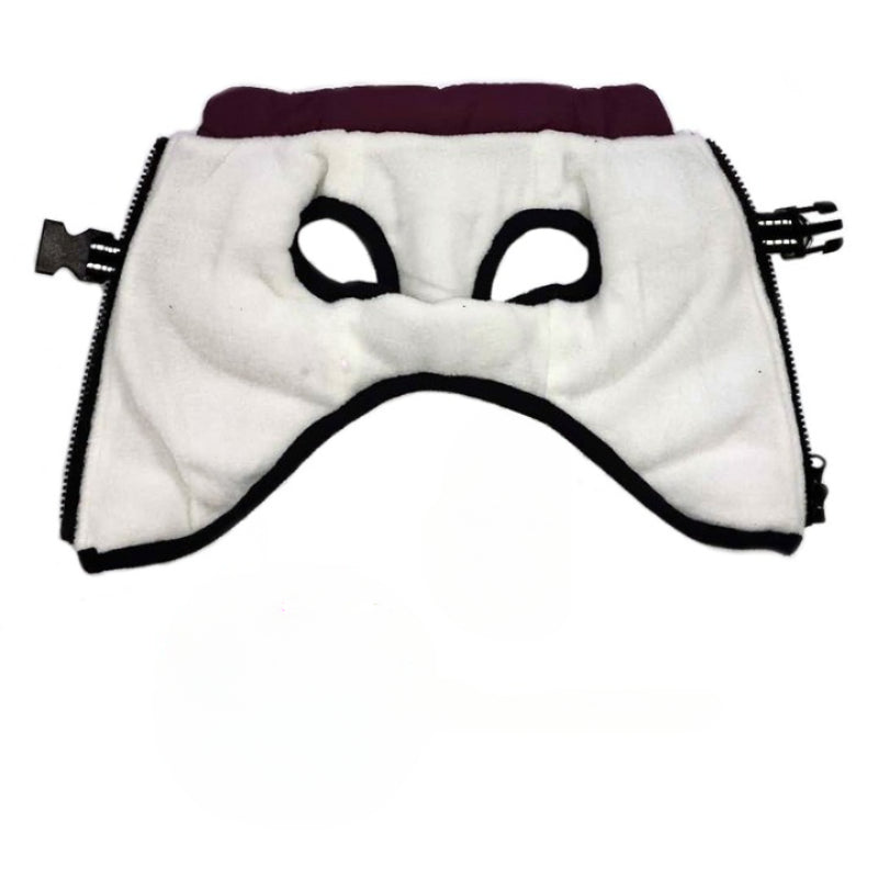 Dog Winter Clothing Fleece Waterproof Jacket-Ziggy Dog Training Collar