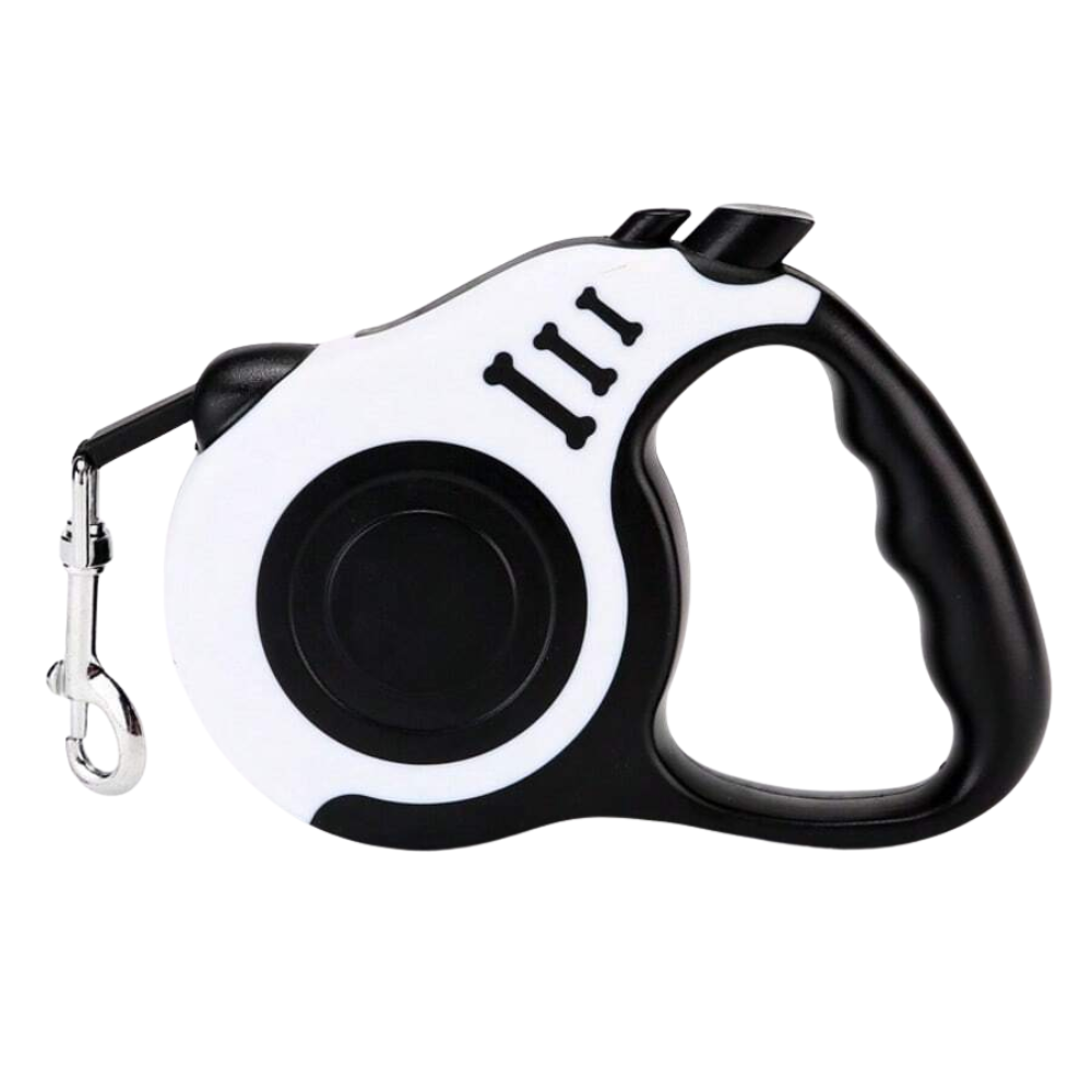 Bone Shaped Pet Retractable Walking Leash For Dogs