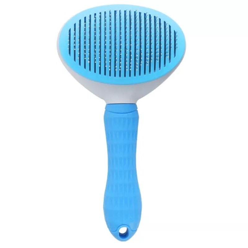 Pet Hair Removal Scraper Comb-Ziggy Dog Training Collar