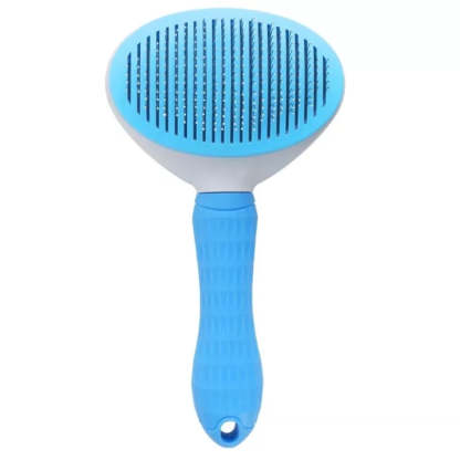 Pet Hair Removal Scraper Comb-Ziggy Dog Training Collar