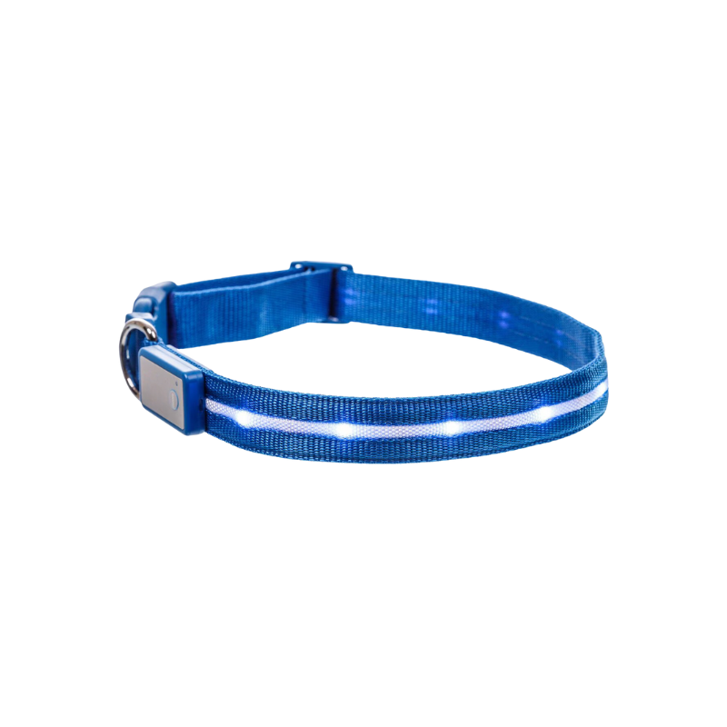LED Enhanced Dog Leash For Training-Ziggy Dog Training Collar
