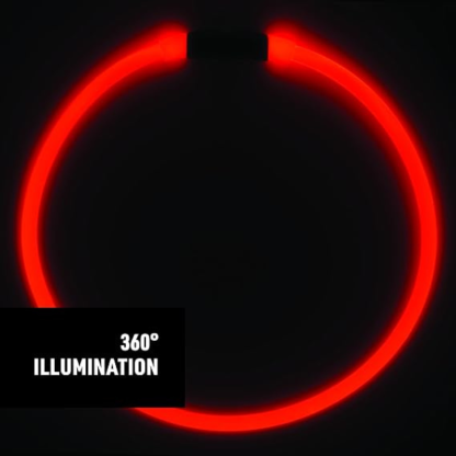 LED Enabled Training Necklace For Pets-Ziggy Dog Training Collar