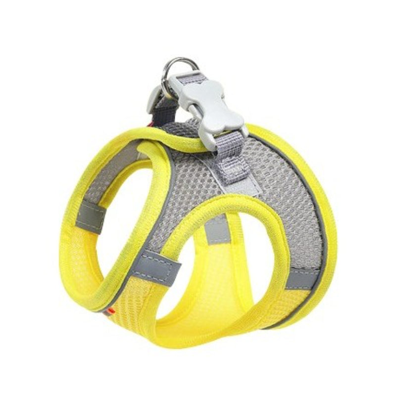 Breathable Adjustable Vest Outdoor Walking Pet Supplies-Ziggy Dog Training Collar