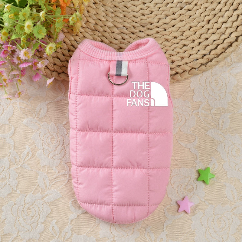 Pets Thickened Vest Coats-Ziggy Dog Training Collar