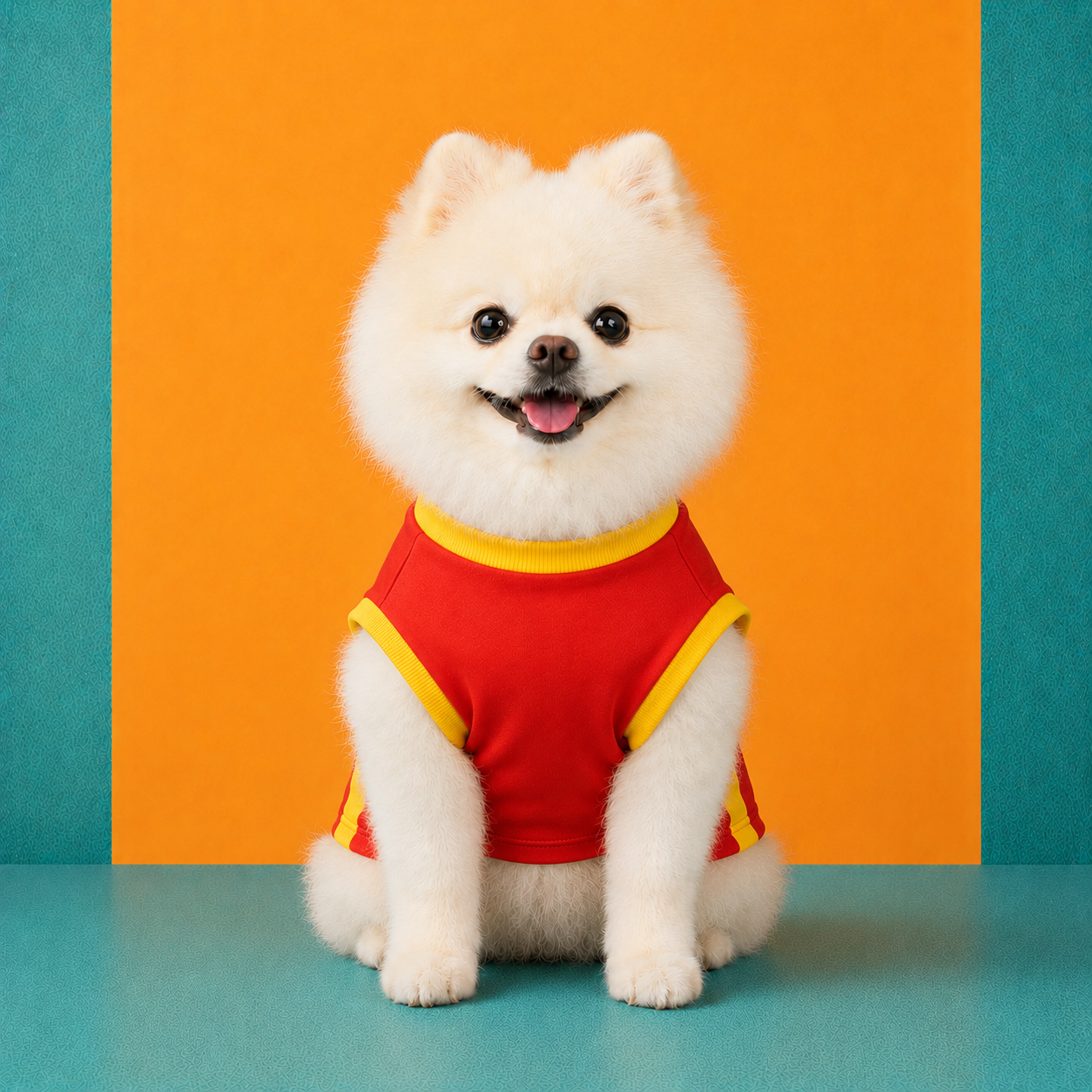 World Cup 2026 North Macedonia Soccer Pet Jersey