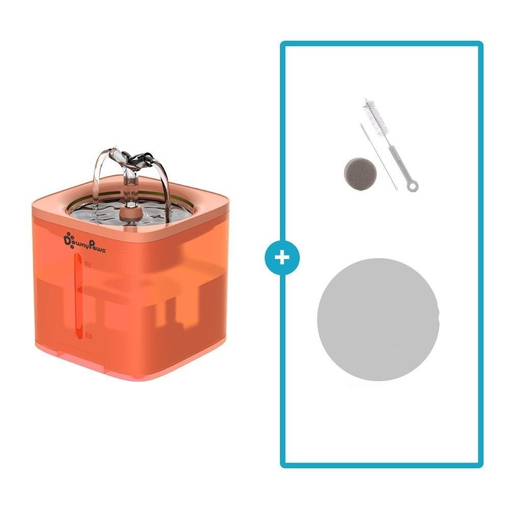 Automatic Pet Water Fountain-Ziggy Dog Training Collar