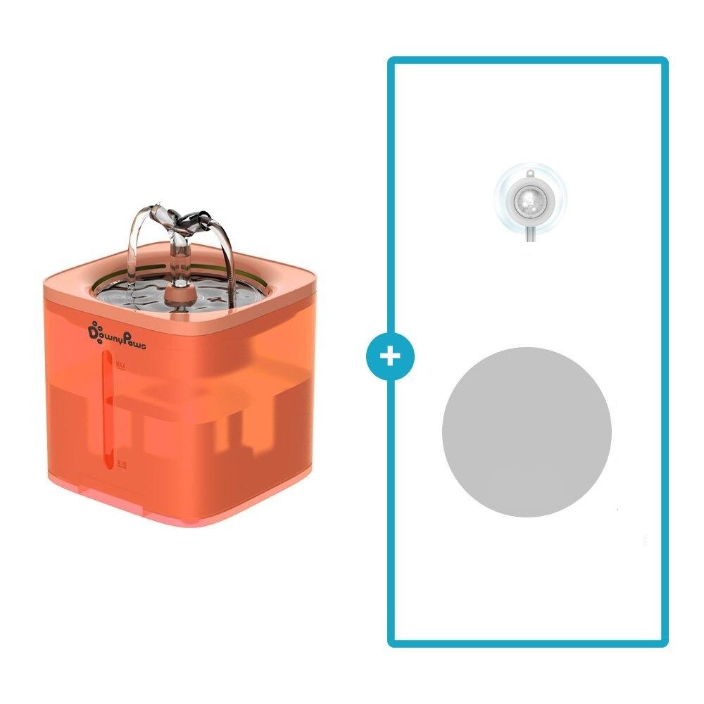 Automatic Pet Water Fountain-Ziggy Dog Training Collar